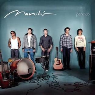 Album cover art for Perdido