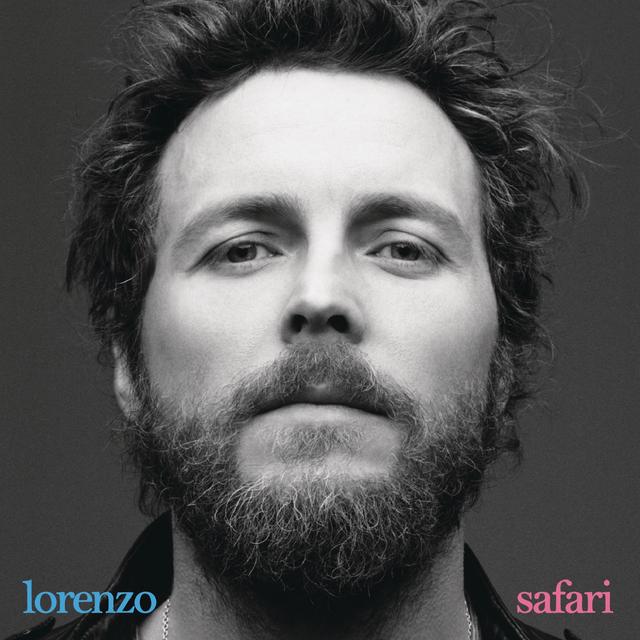 Album cover art for Safari