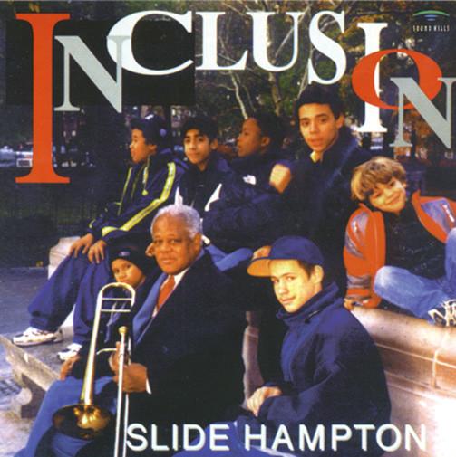 Album cover art for Inclusion