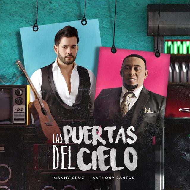 Album cover art for Las Puertas del Cielo