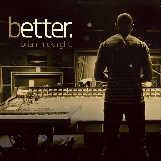 Album cover art for Better.