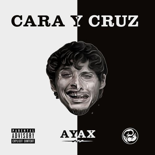 Album cover art for Cara y cruz