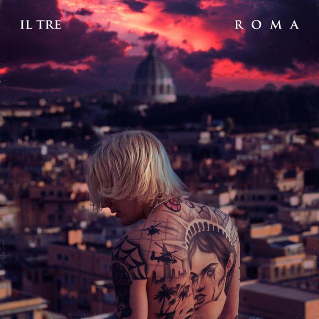 Album cover art for Roma