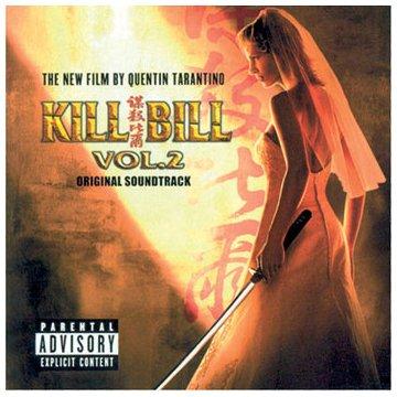 Album cover art for Kill Bill Vol. 2 [B.O.F.]