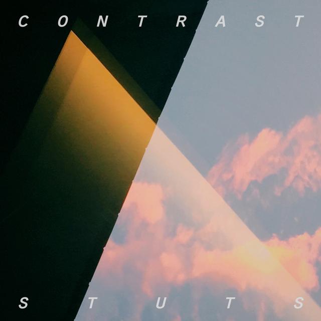 Album cover art for Contrast