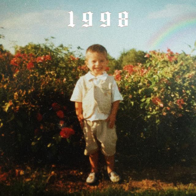 Album cover art for 1998