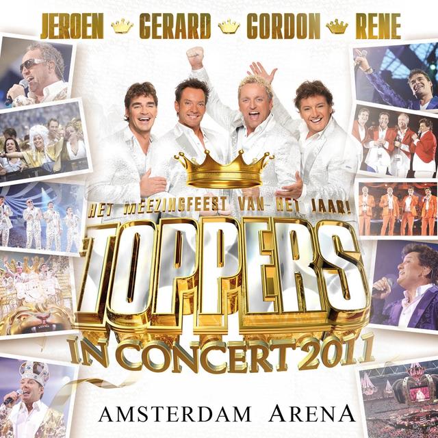 Album cover art for Toppers in Concert 2011