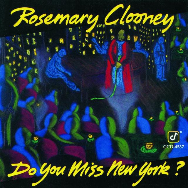 Album cover art for Do You Miss New York?