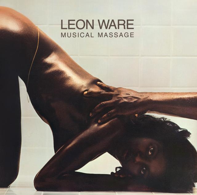 Album cover art for Musical Massage