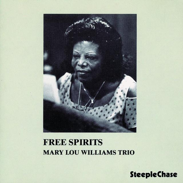 Album cover art for Free Spirits