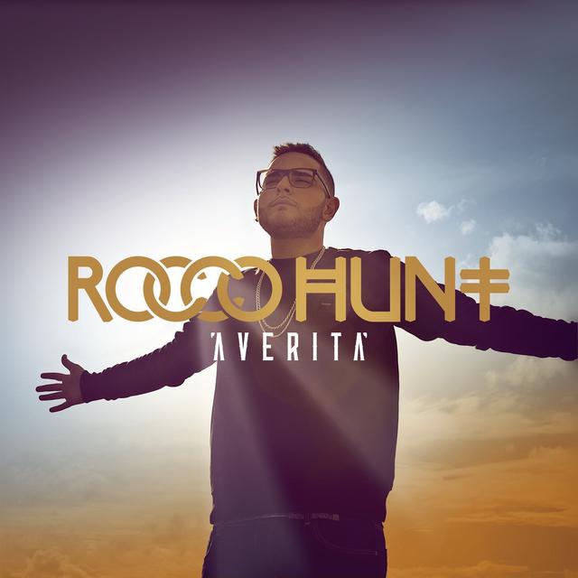 Album cover art for 'A Verità'