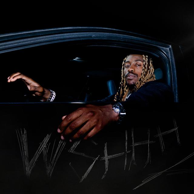 Album cover art for WSHHH