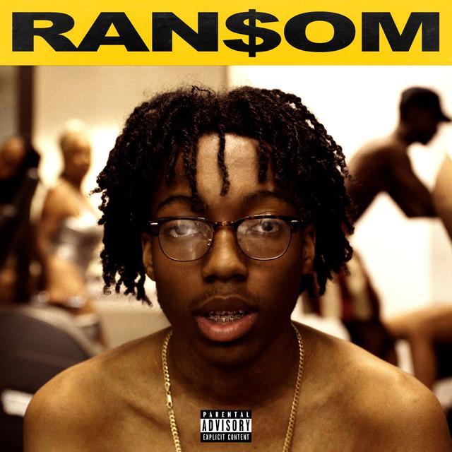 Album cover art for Ransom