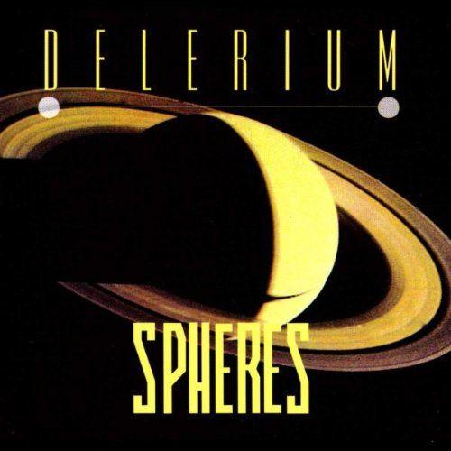 Album cover art for Spheres