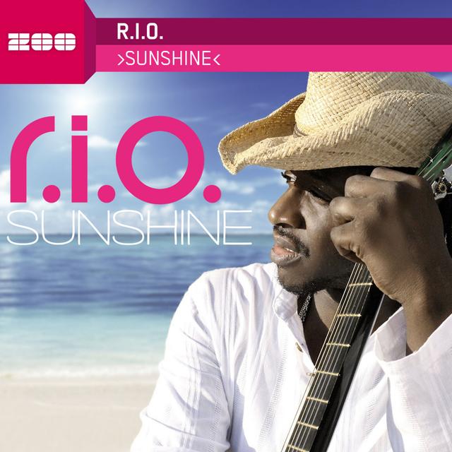 Album cover art for Sunshine