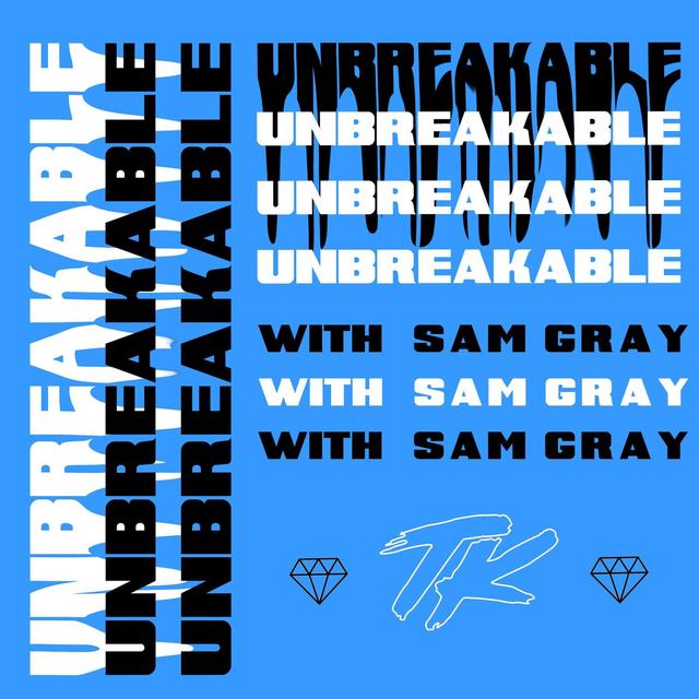 Album cover art for Unbreakable