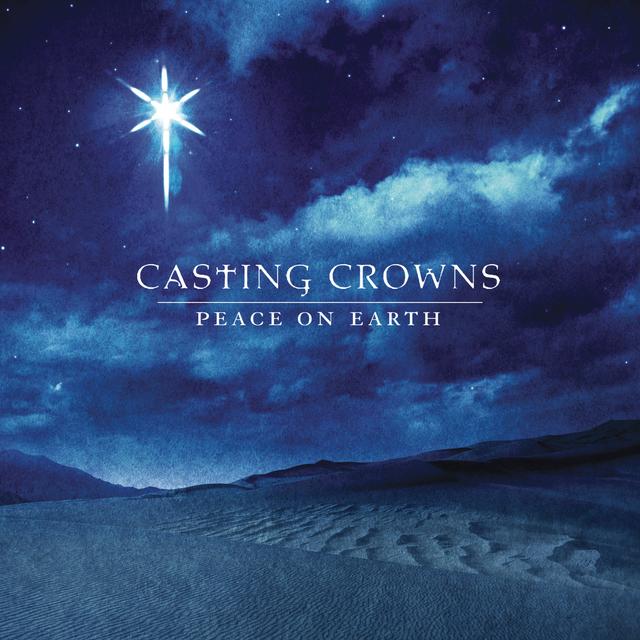 Album cover art for Peace on Earth