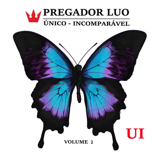 Album cover art for Único - Incomparável Vol. 2