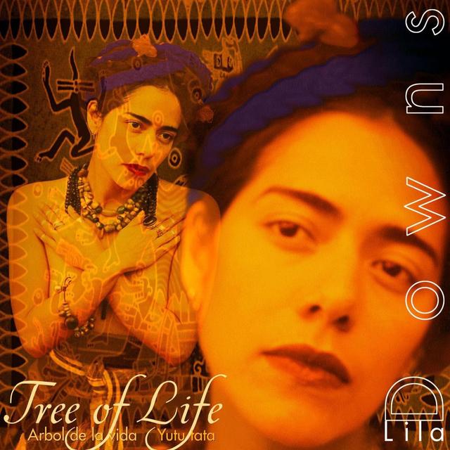 Album cover art for Tree of Life