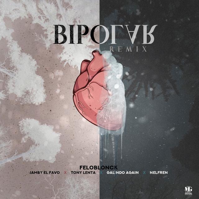 Album cover art for Bipolar (Remix)