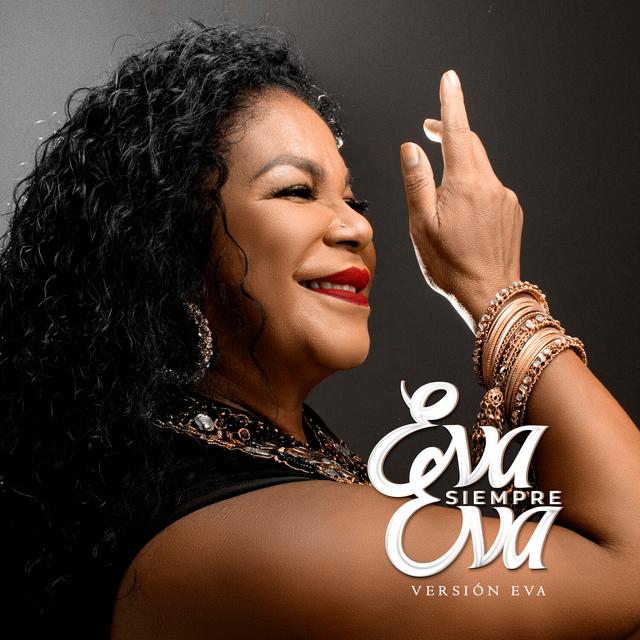 Album cover art for Eva Siempre Eva