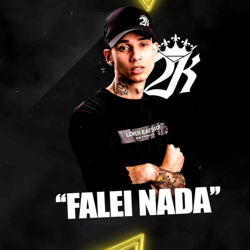 Album cover art for Falei Nada