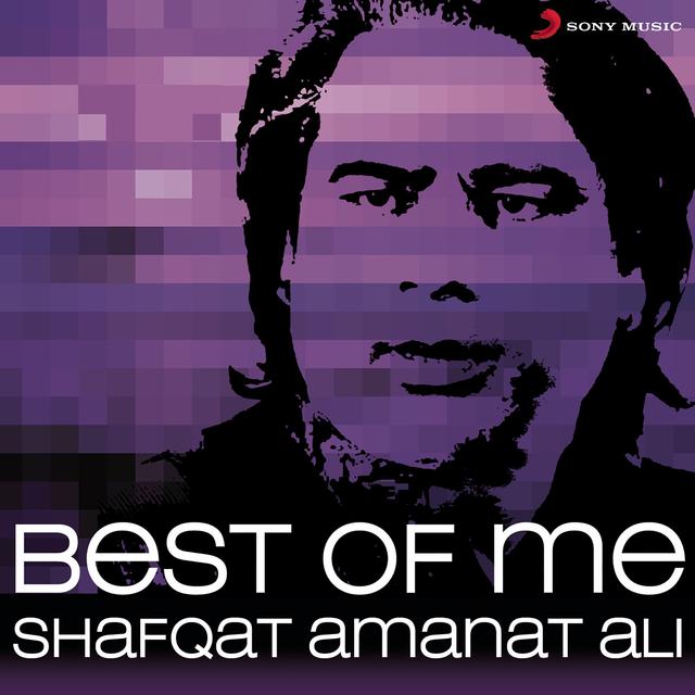 Album cover art for Best Of Me Shafqat Amanat Ali [B.O.F]