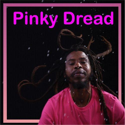 Album cover art for Pinky Dread