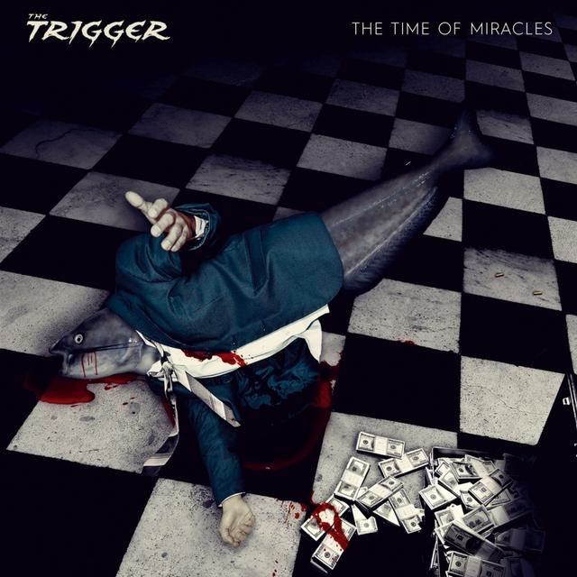 Album cover art for The Time of Miracles