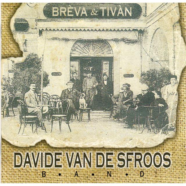 Album cover art for Brèva & Tivàn