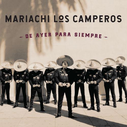 Album cover art for De Ayer para Siempre