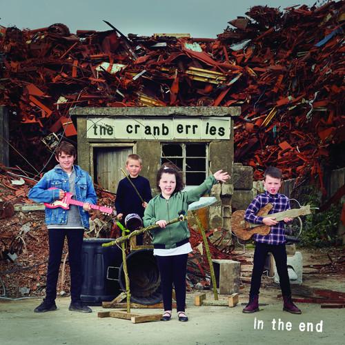 Album cover art for In the End