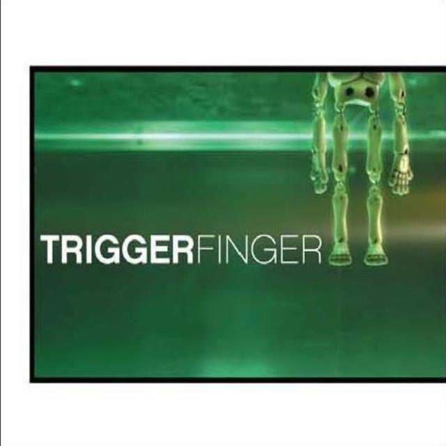 Album cover art for Triggerfinger