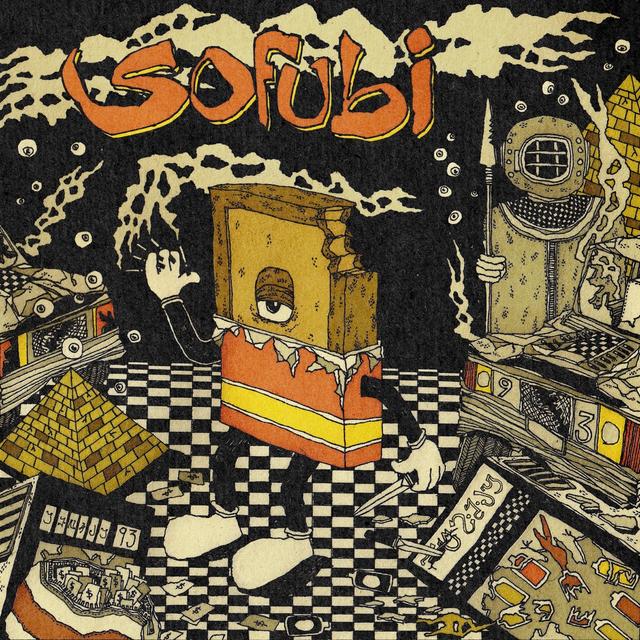 Album cover art for SOFUBI