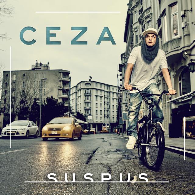 Album cover art for Suspus