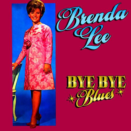 Album cover art for Bye Bye Blues