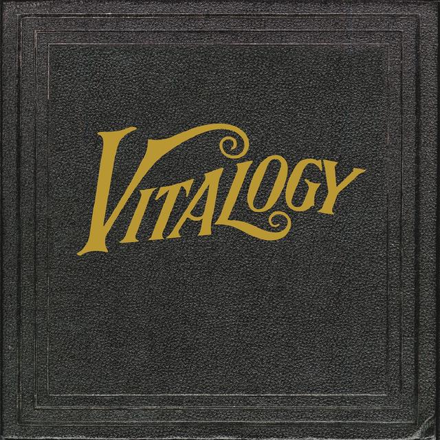 Album cover art for Vitalogy