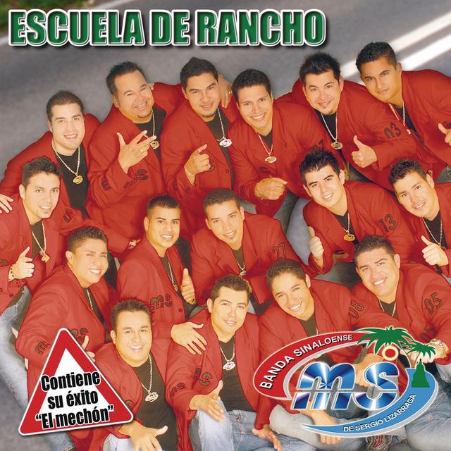 Album cover art for Escuela de Rancho