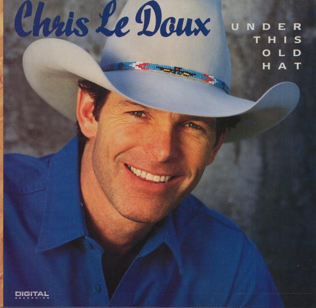 Album cover art for Under This Old Hat