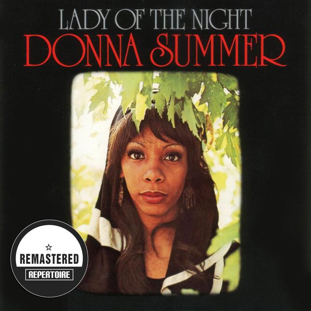 Album cover art for Lady of the Night