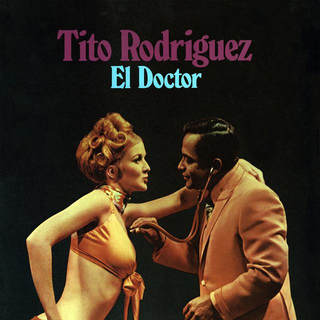 Album cover art for El Doctor