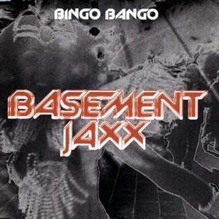 Album cover art for Bingo Bango