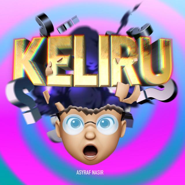 Album cover art for KELIRU