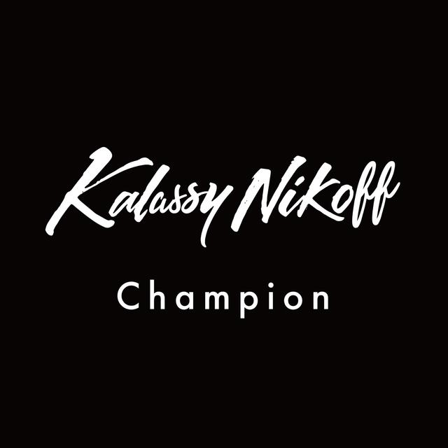 Album cover art for Champion