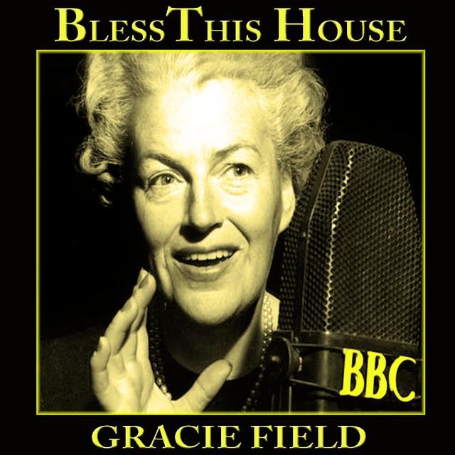 Album cover art for Bless This House