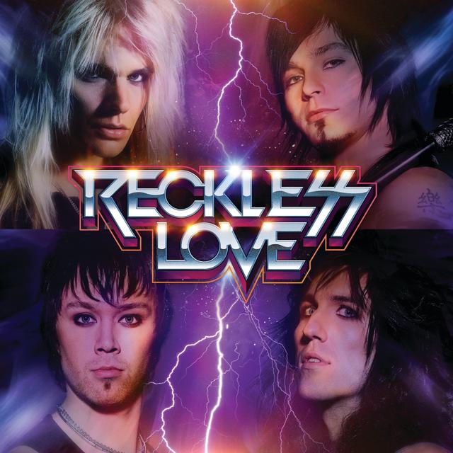 Album cover art for Reckless Love