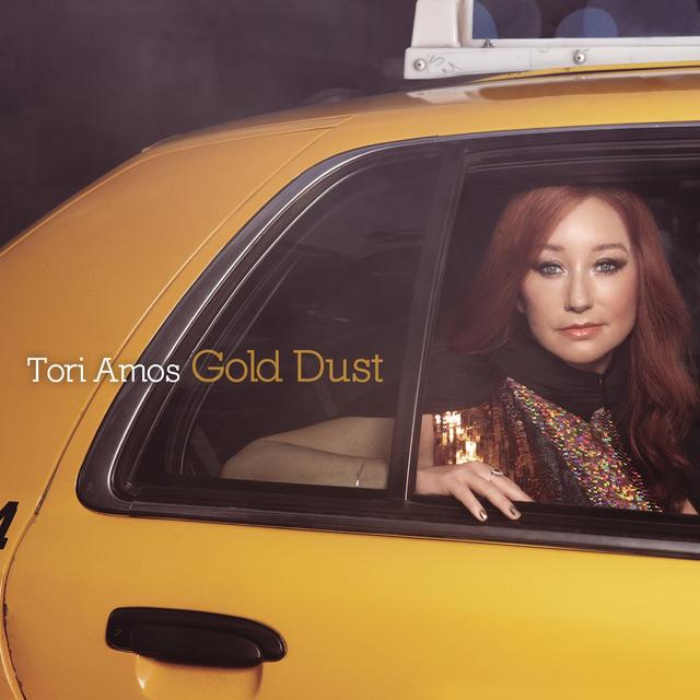 Album cover art for Gold Dust