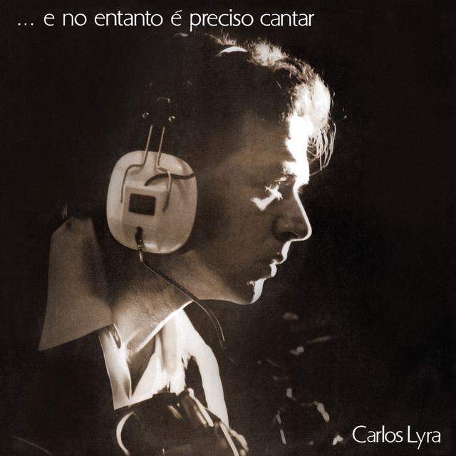 Album cover art for ... R no Entanto É Preciso Cantar