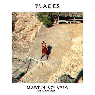 Album cover art for Places