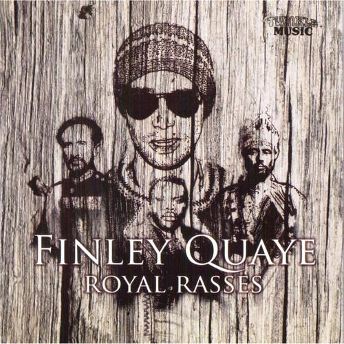 Album cover art for Royal Rasses